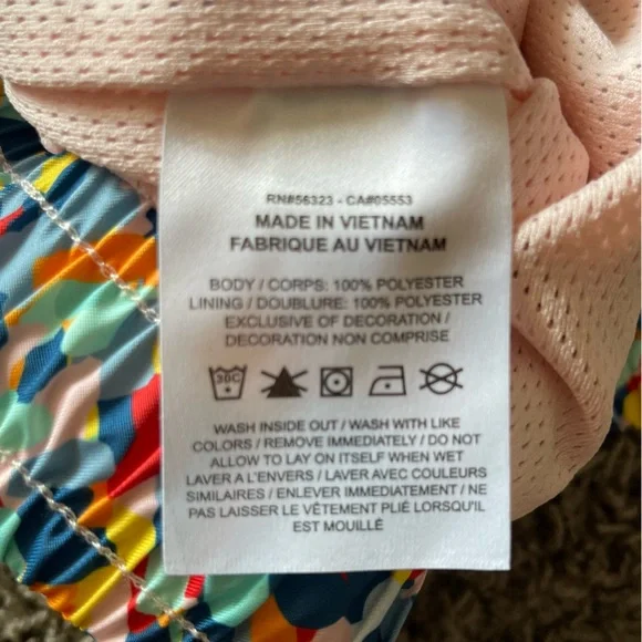 Air Jordan Essentials Poolside Legend Men's Shorts Sz XL Multi
FN4635-622 - Picture 5 of 11